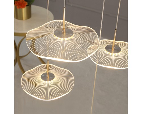 Подвесной светильник AMMON L1 ImperiumLoft