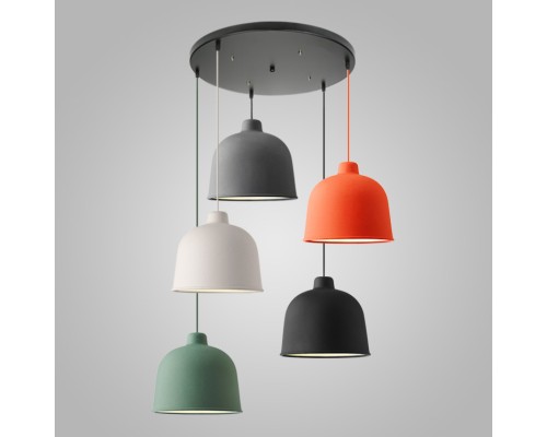 Потолочное крепление CEILING MOUNT 12 D50 White ImperiumLoft