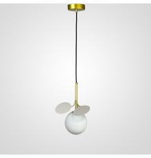 Подвесной светильник Light of MATISSE ONE White 1 ImperiumLoft