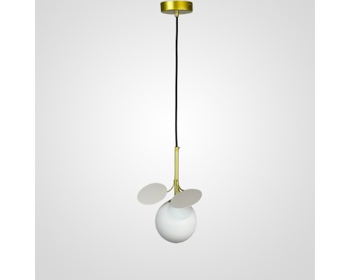 Подвесной светильник Light of MATISSE ONE White 1 ImperiumLoft