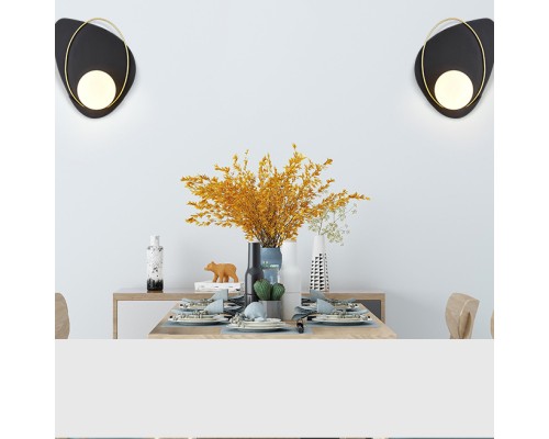 Настенный светильник CLAM FLAT Right ImperiumLoft