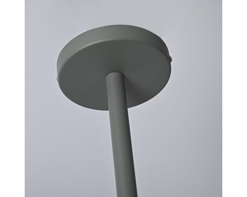 Люстра на штанге NATURA A YELLOW 8