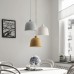 Люстра Grain Pendant Lamp Gray