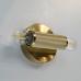 Бра RH Utilitaire Inline Sconce Brass