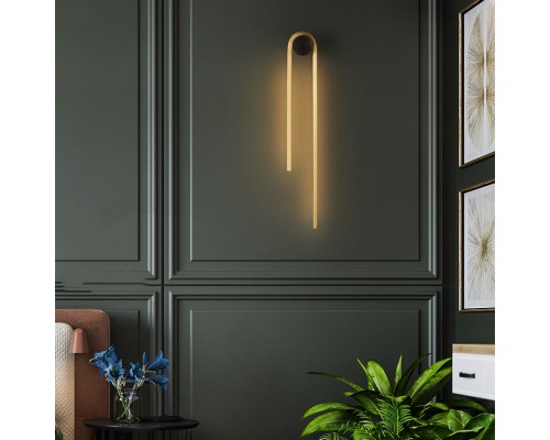 Настенный светильник WIKI B WALL H60