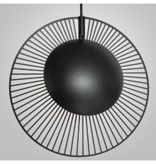 Подвесной светильник MAGDALENA BLACK D45 ImperiumLoft