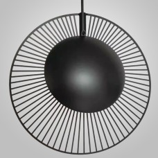 Подвесной светильник MAGDALENA BLACK D45 ImperiumLoft