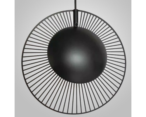 Подвесной светильник MAGDALENA BLACK D45 ImperiumLoft