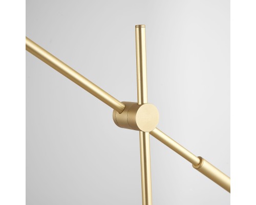 Торшер BOLIA LEAVES Brass ImperiumLoft