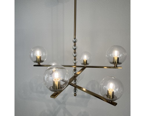 Люстра на штанге FONDO ImperiumLoft