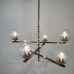 Люстра на штанге FONDO ImperiumLoft