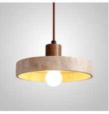 Подвесной светильник PORS Dark brown ImperiumLoft