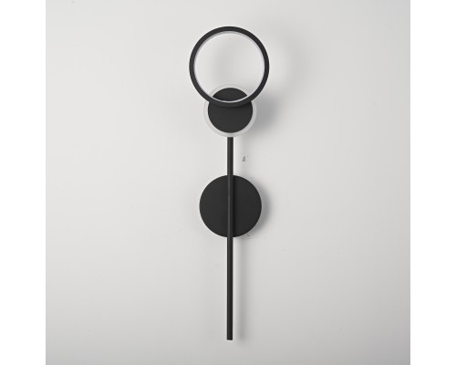 Настенный светильник ZINGY A Black ImperiumLoft