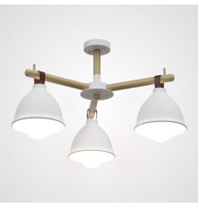 Потолочная люстра FLAN 3 ImperiumLoft