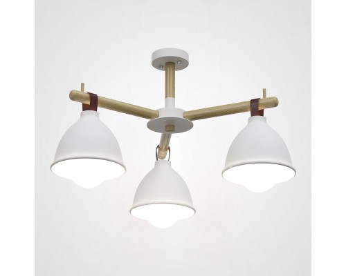 Потолочная люстра FLAN 3