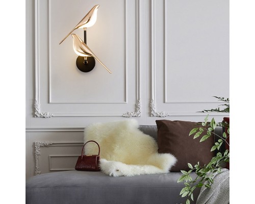 Настенный светильник NOMI WALL L1 ImperiumLoft