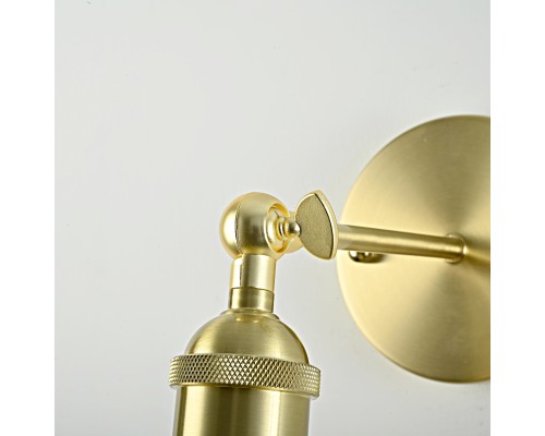 Бра Loft Cone Library Gold