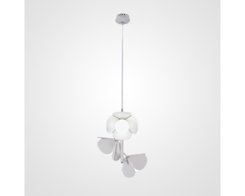 Подвесной светильник JANITA BW L2 Black ImperiumLoft