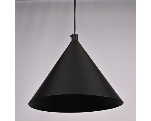 Подвесной светильник Roundew D29 Black ImperiumLoft