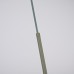 Подвесной светильник TURNA ONE D50 Khaki by ImperiumLoft