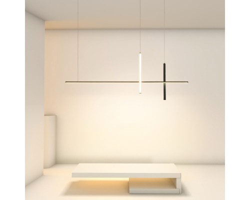 Подвесной светильник SQUIRREL L150 White Трехцветный свет ImperiumLoft