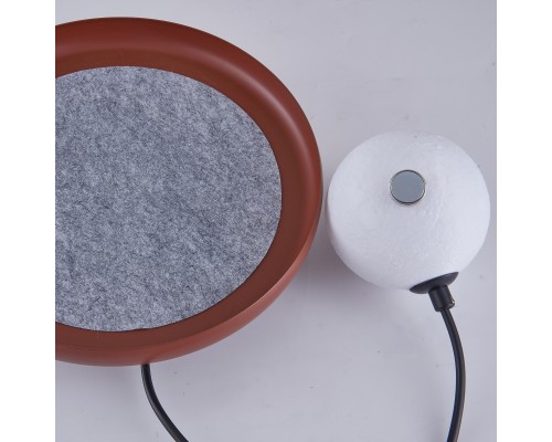 Настенный светильник MARGOTT WALL D25 Orange