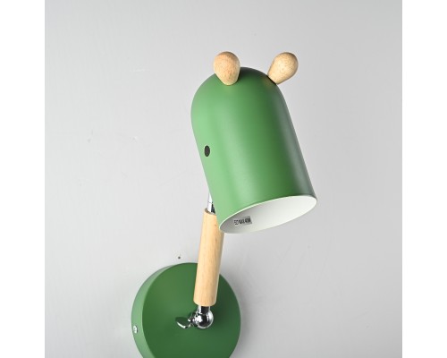 Бра ANIMAL Зелёный