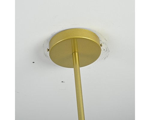 Люстра на штанге Light of MATISSE D90 ImperiumLoft