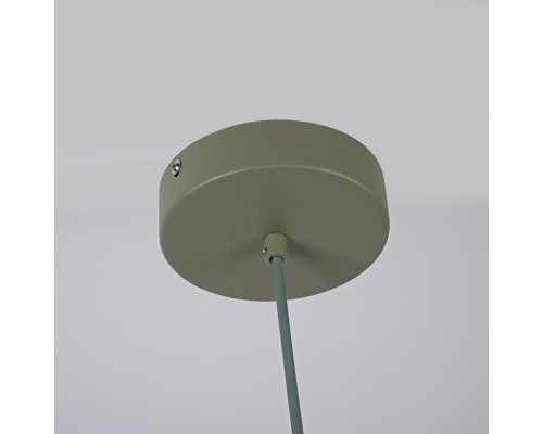 Подвесной светильник TURNA ONE D30 Khaki by ImperiumLoft ImperiumLoft