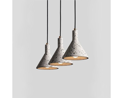 Подвесной светильник OLAUG white ImperiumLoft