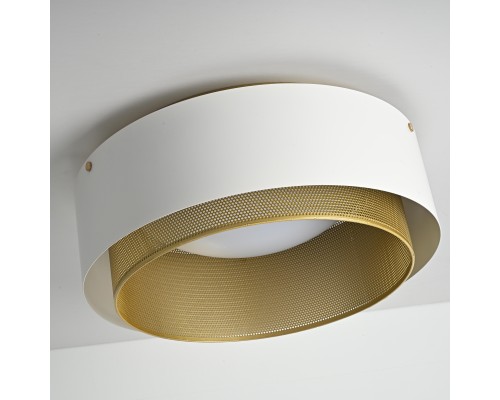 Потолочный светильник CASING C 38 белый ImperiumLoft