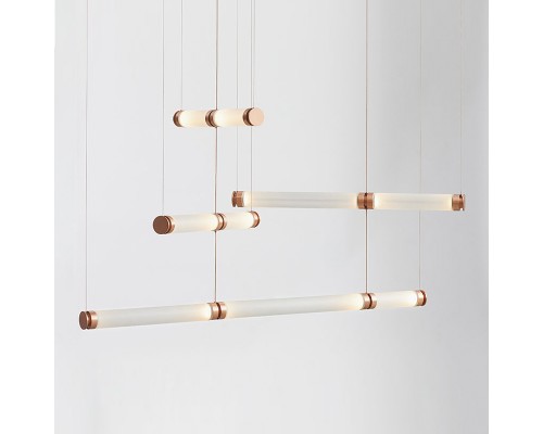 Подвесной светильник LUNA A L120 ImperiumLoft