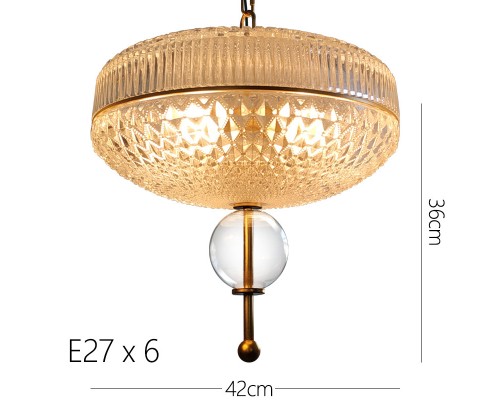 Подвесной светильник AMPLE A