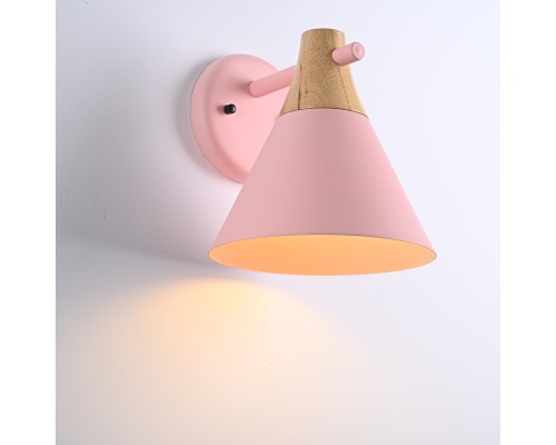 Настенный светильник NOD WALL Pink