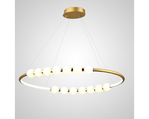 Подвесная люстра ACCESS CH D62+D81 ImperiumLoft