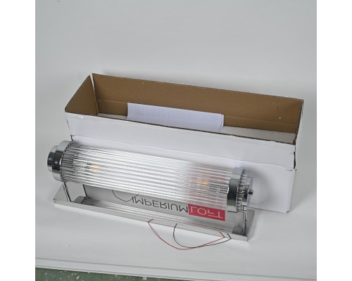 Бра Kiosk Black 60 ImperiumLoft