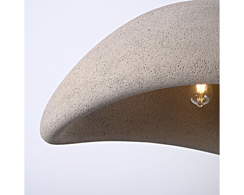 Подвесной светильник CEMENCLOUD B D60 Grey