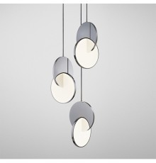 Подвесной светильник ECLIPSE PENDANT LIGHT L3 by broom ImperiumLoft