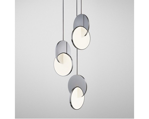 Подвесной светильник ECLIPSE PENDANT LIGHT L3 by broom ImperiumLoft