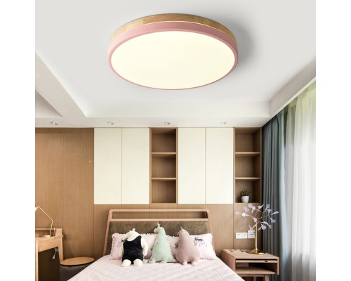 Потолочный светильник DISC DH D27 Green ImperiumLoft