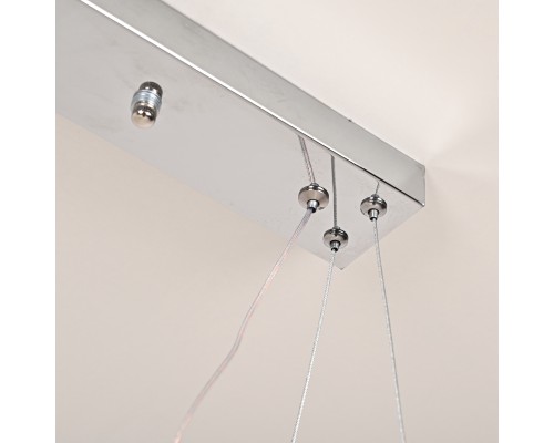 Подвесная люстра ZENDA D40+D40 ImperiumLoft