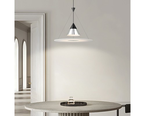 Подвесной светильник FREM Red ImperiumLoft