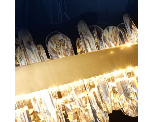 Люстра на штанге LAURENT B D100 ImperiumLoft