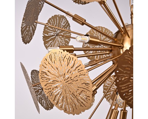 Подвесная люстра INCA BALL D61 ImperiumLoft