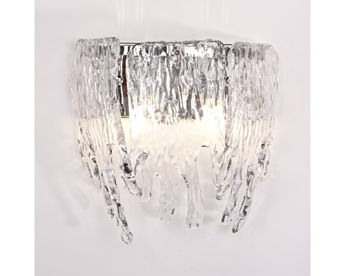 Настенный светильник SPRING WALL CHROME ImperiumLoft