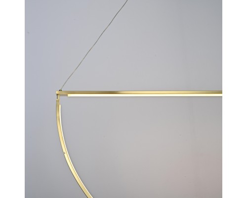 Подвесной светильник SOLANA LIGHT 1 ImperiumLoft