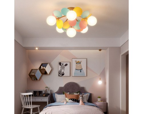 Потолочная люстра Light of MATISSE C D72 ImperiumLoft