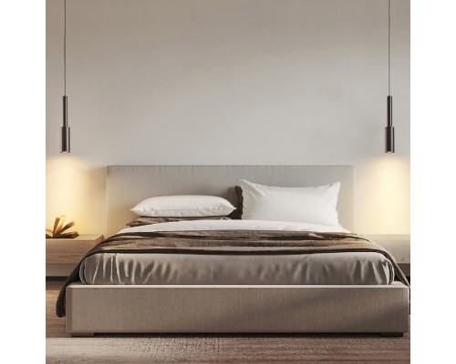 Подвесной светильник BERNARD ONE Black 3000К ImperiumLoft