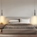 Подвесной светильник BERNARD ONE Black 3000К ImperiumLoft