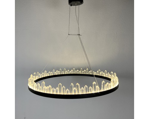 Подвесная люстра QUARTZ D90